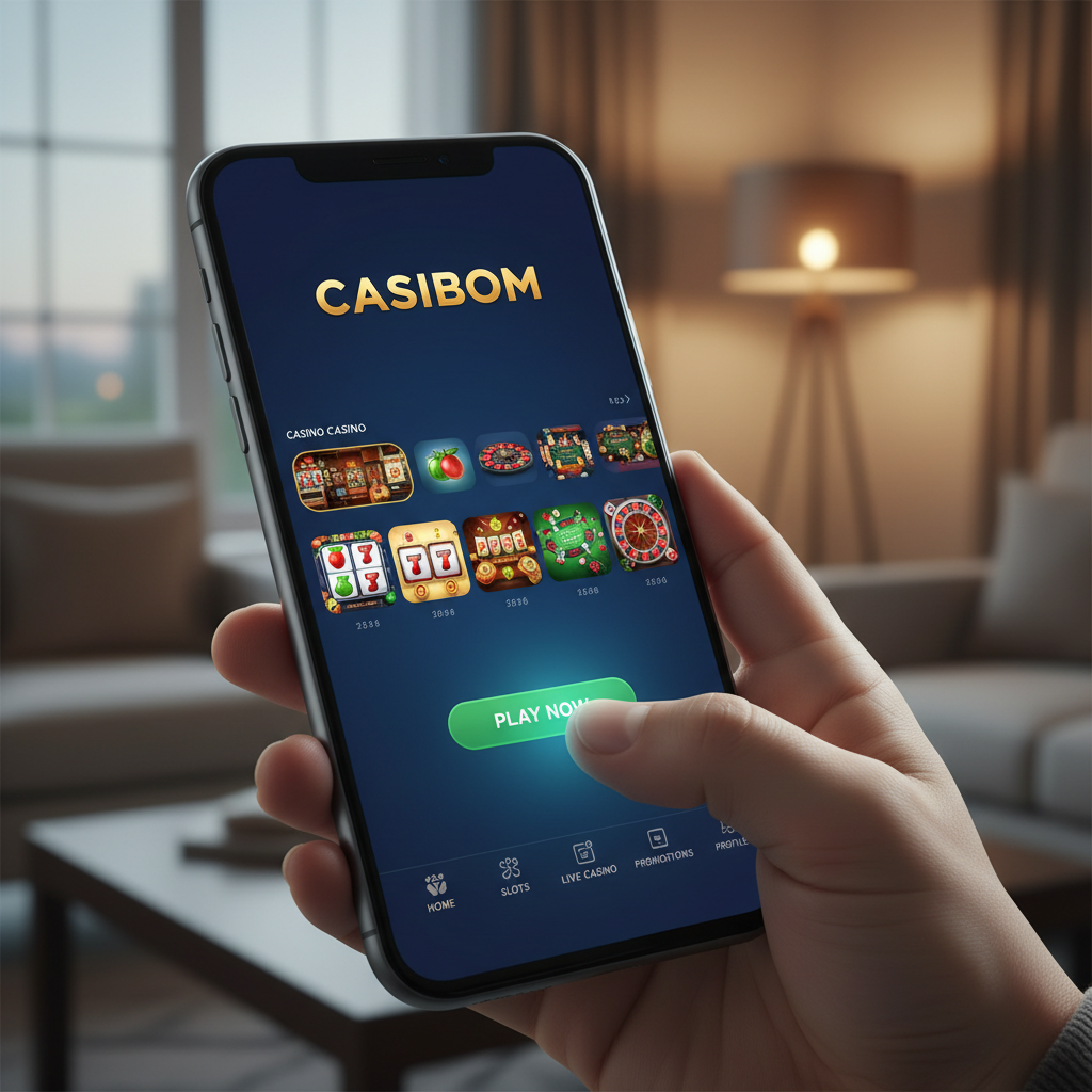 app Casibom